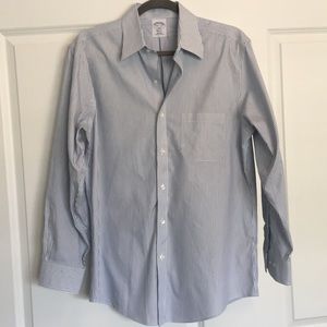 Men’s Brooks Brothers Dress Shirt